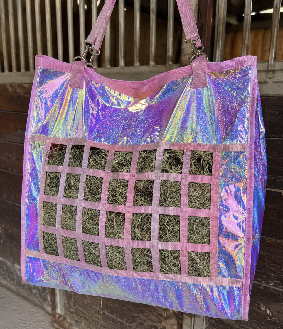 Holographic Haybags